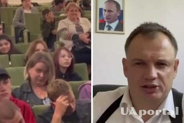 Предатель Херсонщины Стремоусов вспомнил про наркотики, фашистов и рассказал, как из мальчика сделать девочку