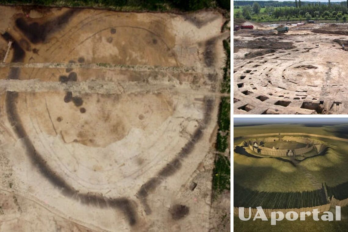 Археологи знайшли загадкову 7000-річну круглу споруду поблизу Праги