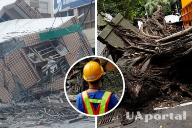 На Тайвані стався сильний землетрус