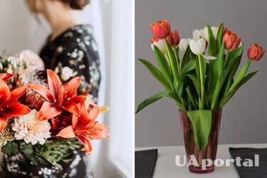 Что сделать, чтобы цветы долго стояли в вазе