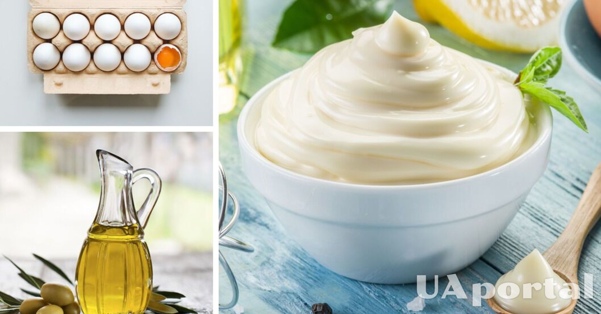 Домашний майонез из аквафабы (без яиц и молока)