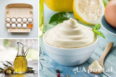 3 простых рецепта домашнего майонеза: без консервантов и красителей