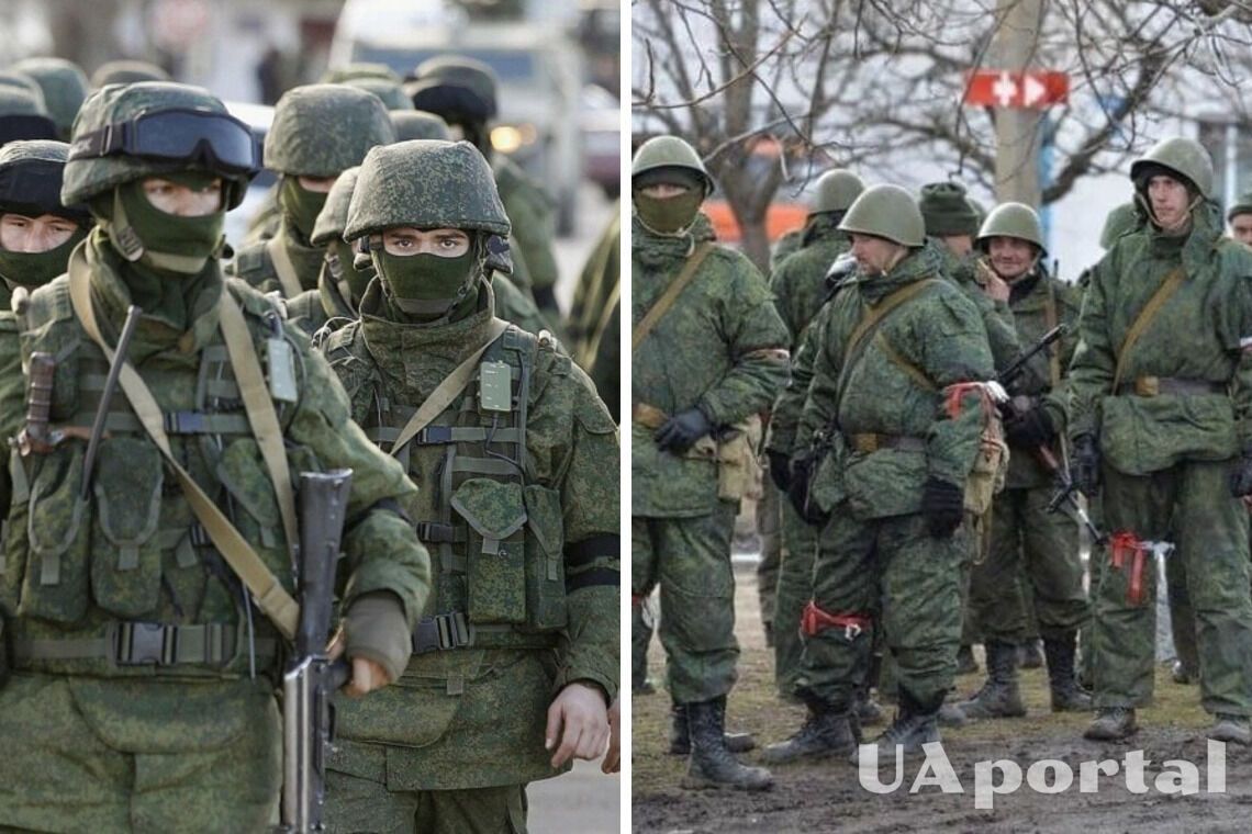 Назревает конфликт между 'мобилизованными' с ОРДЛО и российской армией - ГУР