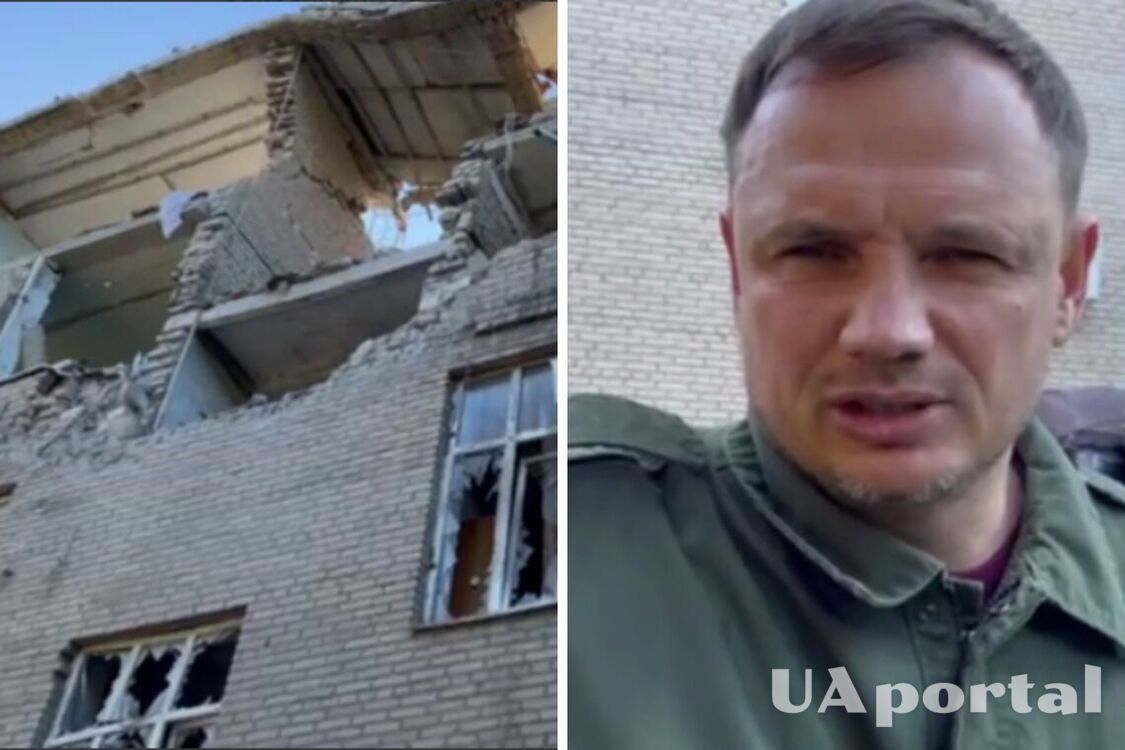 'Все под контролем': Гауляйтер Стремоусов показал свой кабинет после ракетного удара (видео)