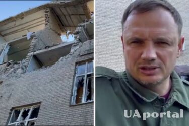 'Все під контролем': Гауляйтер Стремоусов показав свій кабінет після ракетного удару (відео)