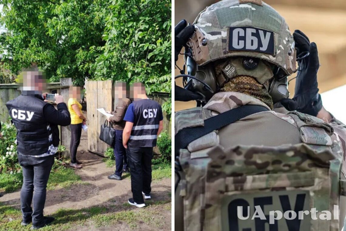 В Черниговской области задержали женщину, которая сливала россиянам координаты ВСУ