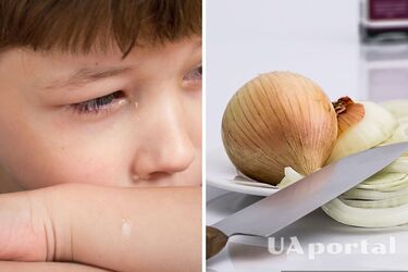 Як почистити цибулю без сліз: 15 дієвих методів