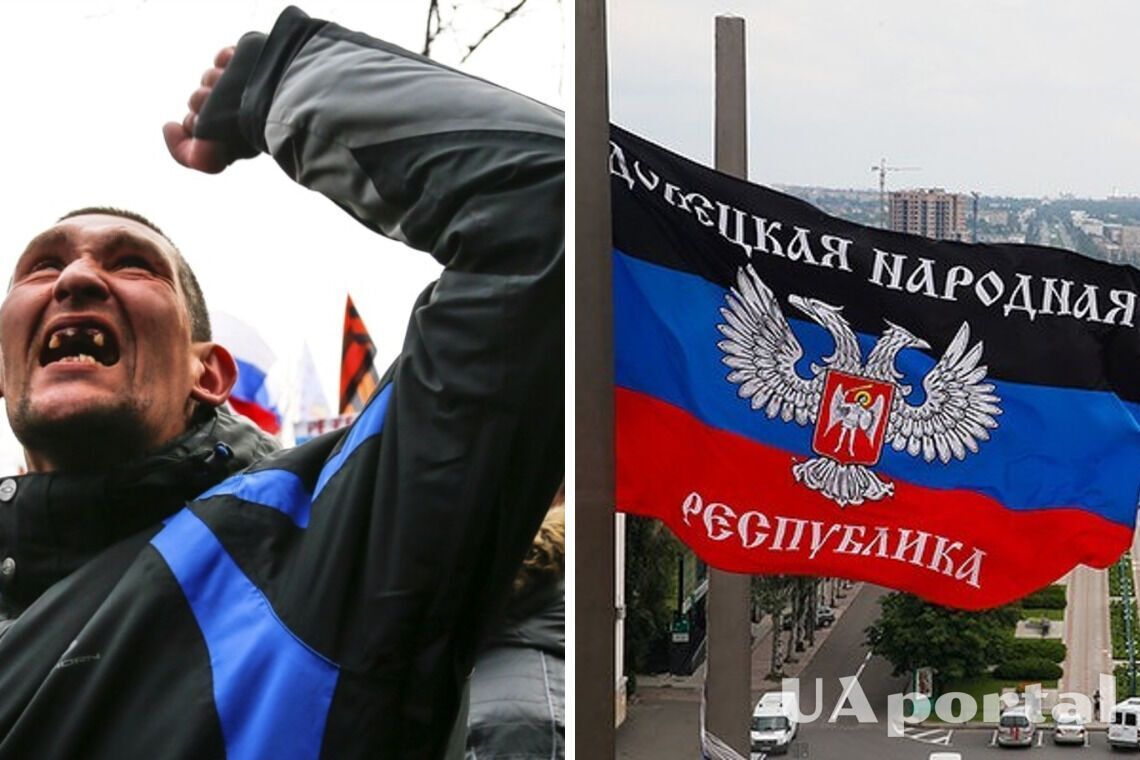 В ОРДЛО вимагають негайно провести 'референдум' і попросилися під крило москви