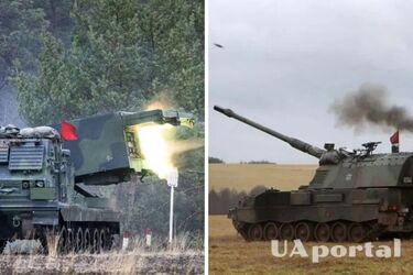 Німеччина передала Україні дві установки Mars II та 50 бронемобілів Dingo і анонсувала чотири САУ Panzerhaubitze 2000