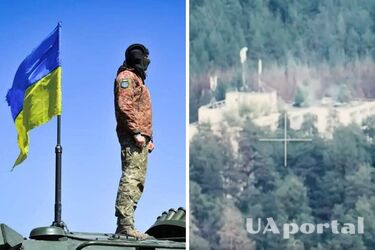 ВСУ ликвидировали вражеский пункт управления возле Святогорска (видео)