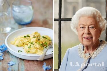 Яичница как для Елизаветы II. Секретные ингредиенты рецепта от королевского повара