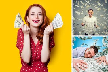 Три знака зодиака получат большие деньги в октябре: их ждет сказочная удача