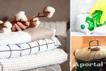 Як повернути кухонним рушникам свіжість та чистоту: ефективні способи