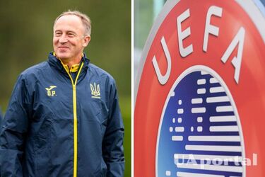 Росія вимагає відсторонити головного тренера збірної України Олександра Петракова за слова про війну