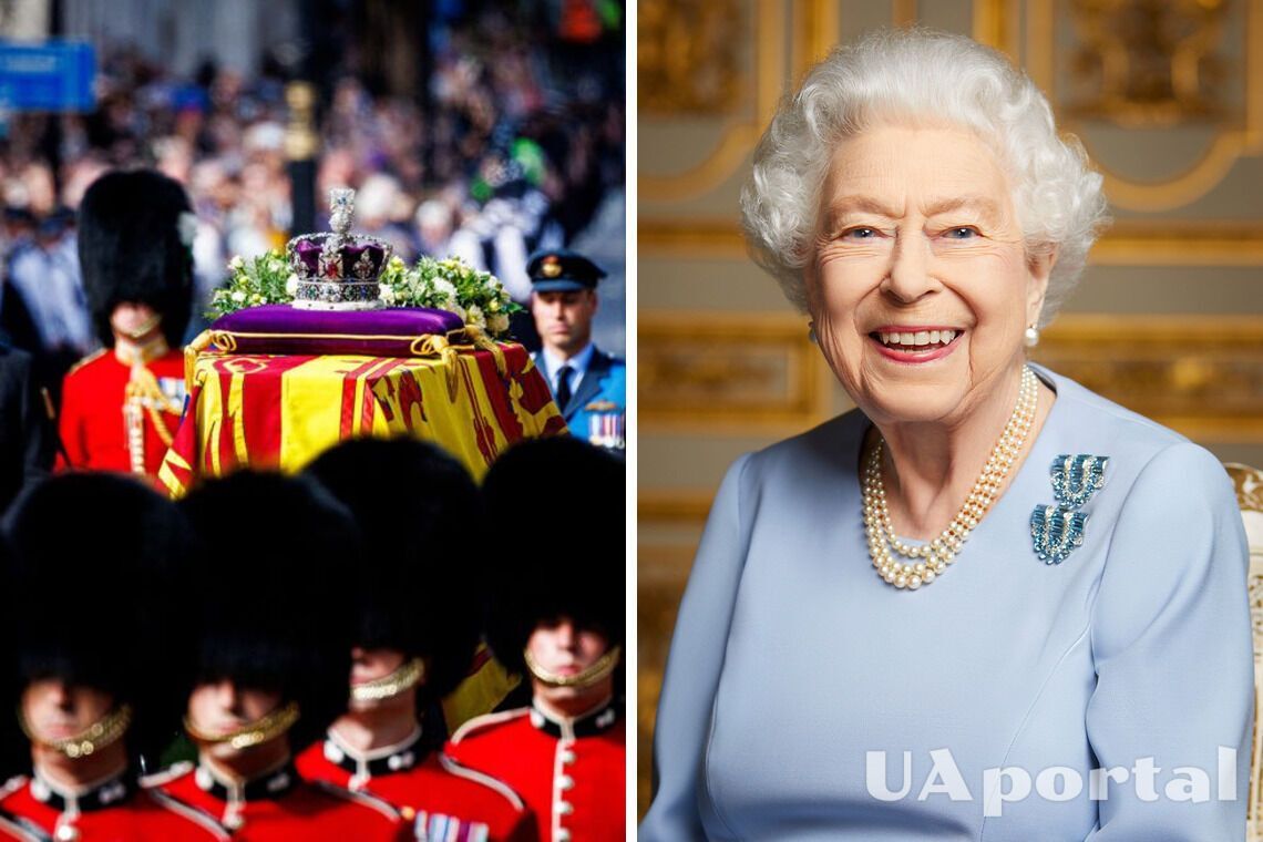 У Лондоні проходить похорон Єлизавети ІІ