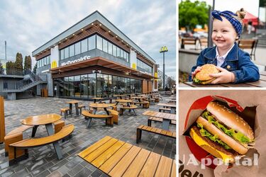 McDonald’s назвав дату відкриття своїх ресторанів в Україні