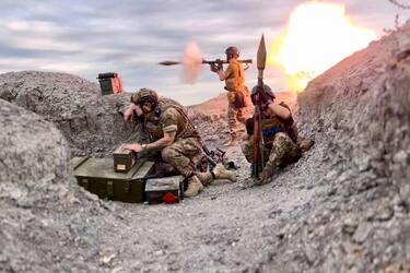 ЗСУ просуваються вглиб, окупанти намагаються відступати