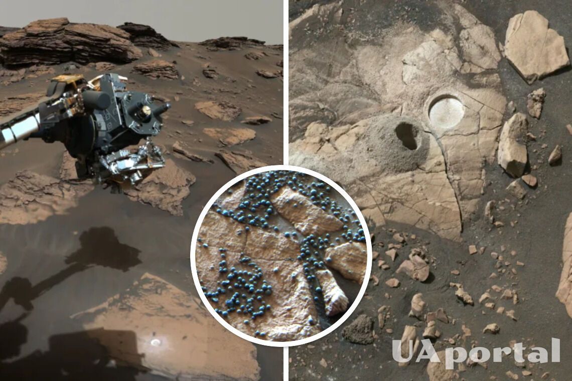 Марсоход NASA нашел ключ к жизни на Марсе