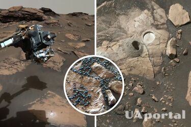 Марсохід NASA знайшов ключ до життя на Марсі