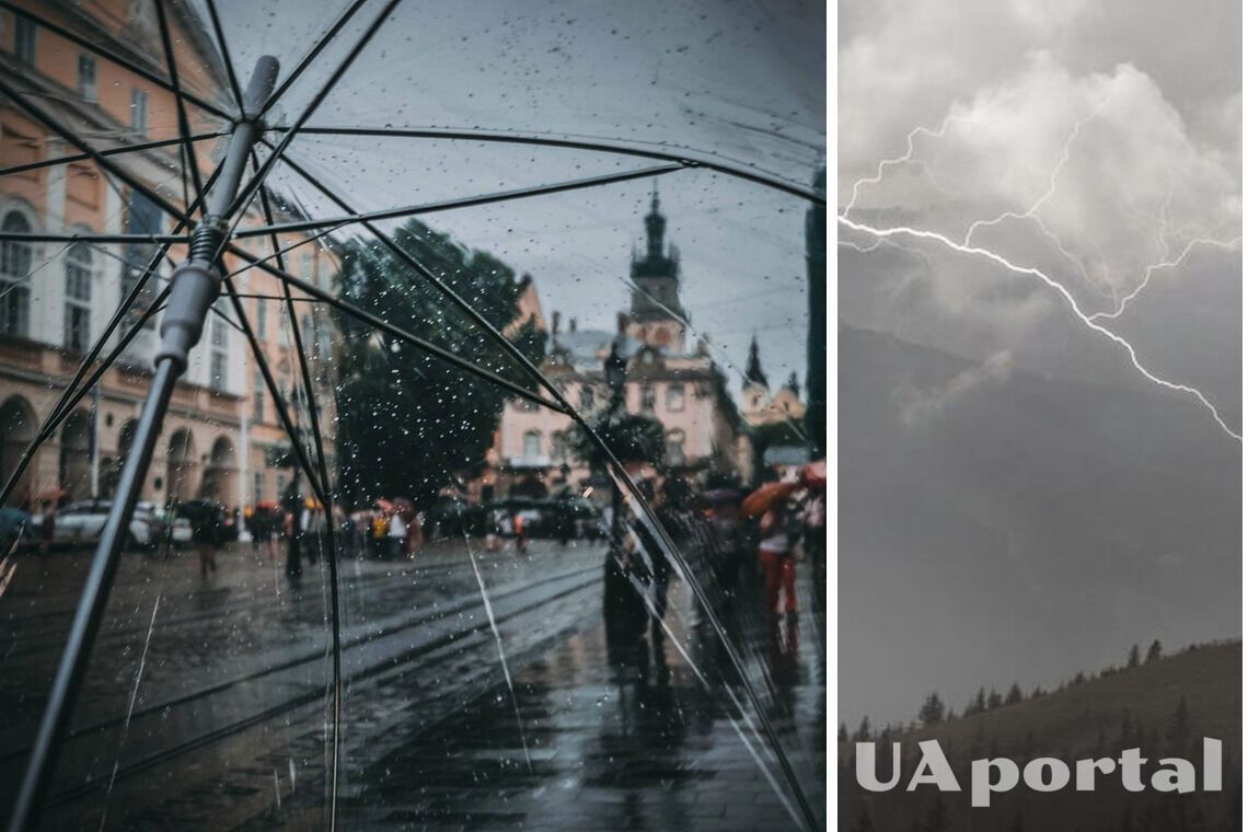 Погода на 3, 4 сентября в Украине и Киеве - прогноз синоптиков на выходные