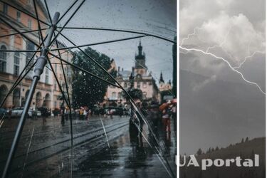 Погода на 3, 4 сентября в Украине и Киеве - прогноз синоптиков на выходные