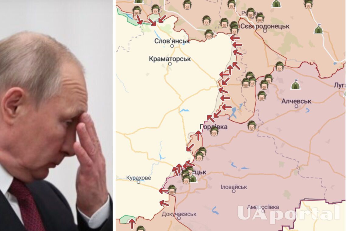 Путин готовит силы для наступления на Украину осенью и зимой -  ISW