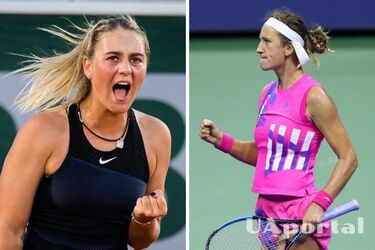 Скандал на US Open: Украинская теннисистка Марта Костюк объяснила, почему не пожала руку оппонентке из Беларуси 