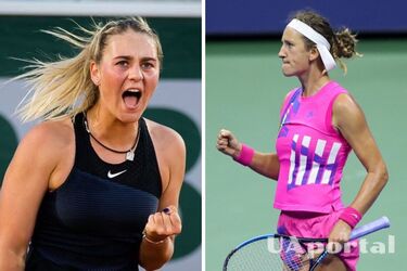 Скандал на US Open: Українська тенісистка Марта Костюк пояснила, чому не потиснула руку опонентці з Білорусі