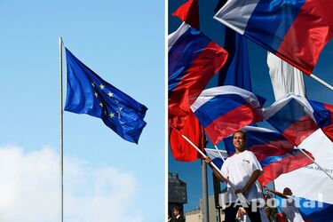 Евросоюз расширил список персональных санкций против рф