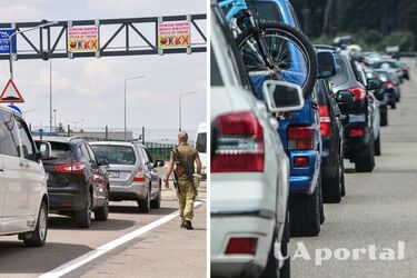 За сутки в Украину вернулось 41 тысяча человек, выехало меньше – пограничники