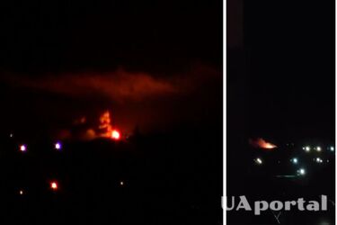 ЗСУ знищили ще один склад боєприпасів у тимчасово окупованому Мелітополі