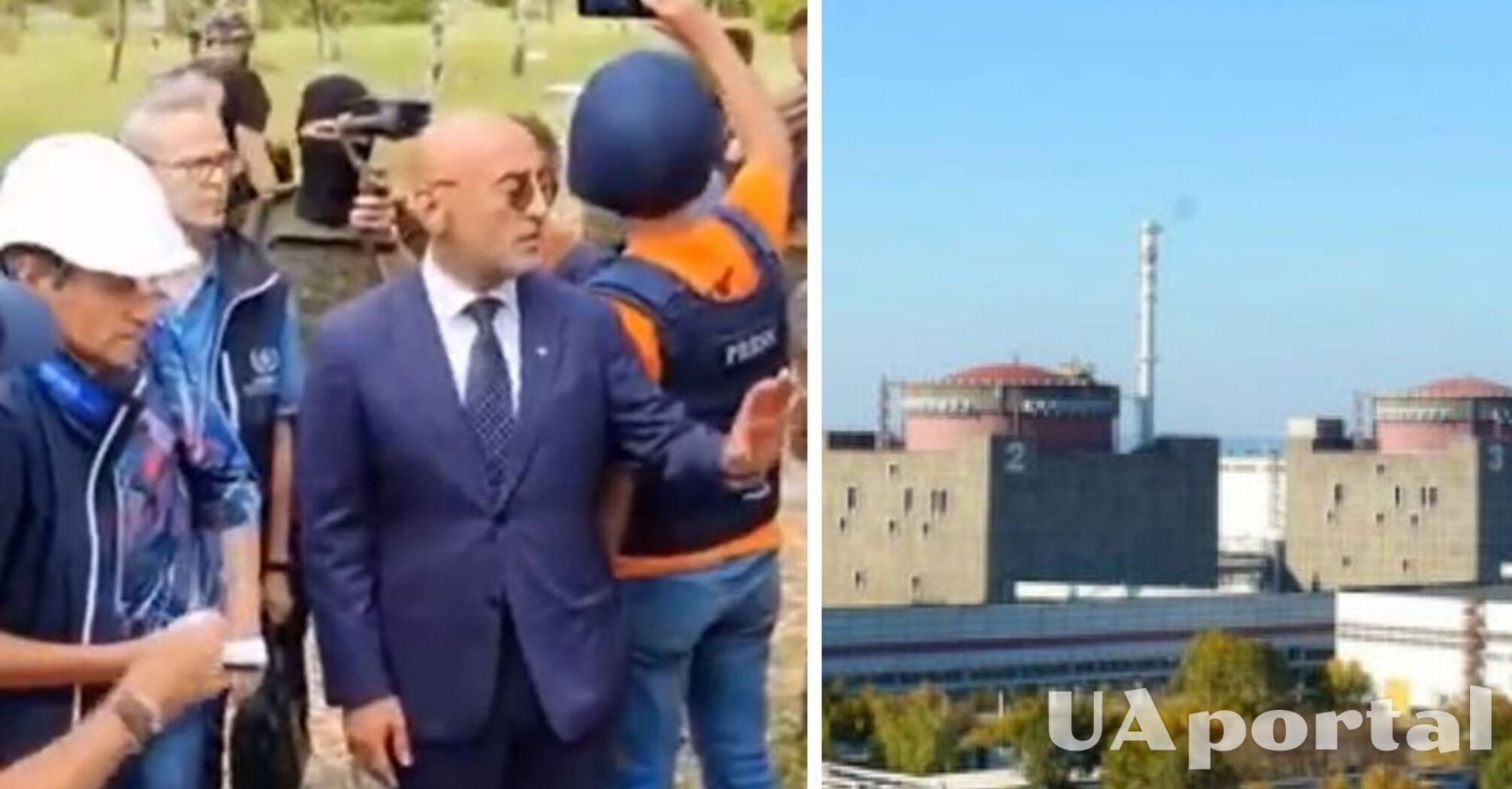 'Снаряды разворачиваются в воздухе': оккупанты пытались обмануть МАГАТЭ, кто обстреливает ЗАЭС (видео)