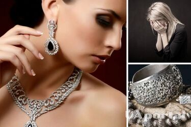 П'яти знакам зодіаку не можна носити срібло: це може притягти великі біди в їхнє життя