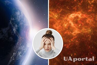 Магнітні бурі в Україні