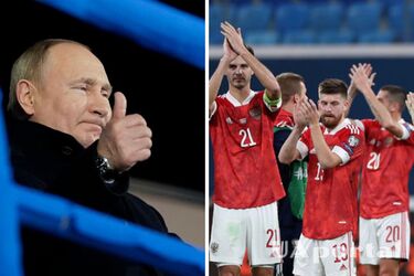Збірну росію з футболу усунули від участі в Євро-2024 - рішення УЄФА