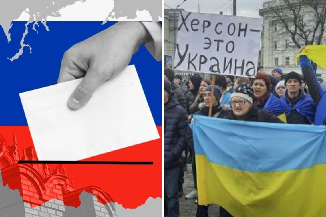 Шантаж не спрацює, загрозу ліквідуємо силою: Україна відповіла на анонсовані 'референдуми'