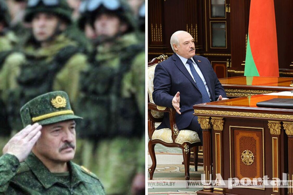 'Мобілізувати всі структури': Лукашенко наказав почати підготовку країни до оборони (відео)