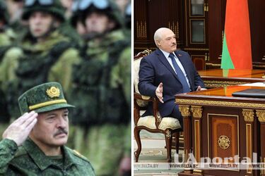 'Мобілізувати всі структури': Лукашенко наказав почати підготовку країни до оборони (відео)
