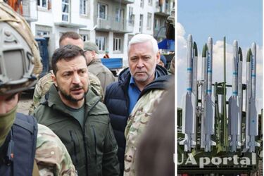 Зеленський відповів про посилення ППО на Харківщині