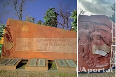 У Київському політехнічному інституті прибирали орден Леніна та герб СРСР