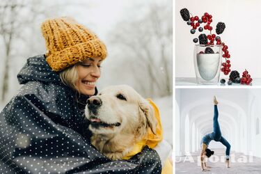 Как подготовить организм и иммунную систему к зимним холодам