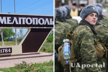 Мэр оккупированного Мелитополя призвал мужчин призывного возраста немедленно выехать из-за угрозы мобилизации