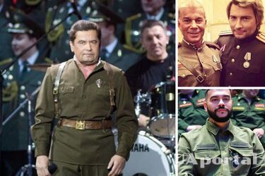 Співаючий взвод путіна: українські зірки познущалися з відомих росіян Кіркорова, Баскова і Расторгуєва через мобілізацію