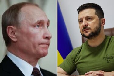 Путін хоче втопити Україну в крові своїх солдат - Зеленський про мобілізацію