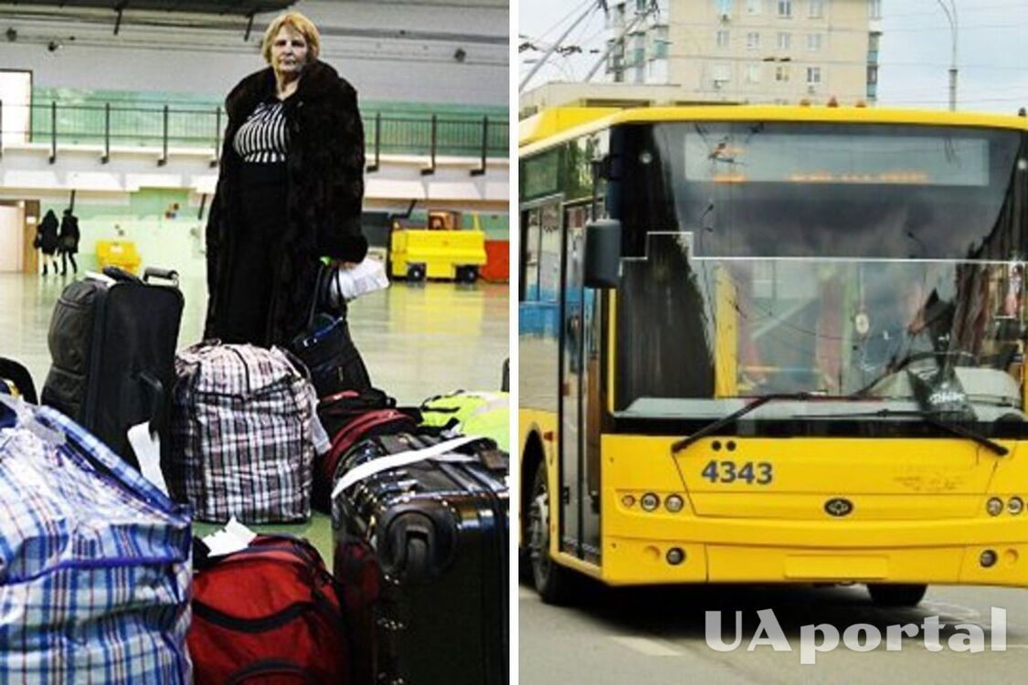 Переселенцам могут разрешить бесплатный проезд по всей Украине