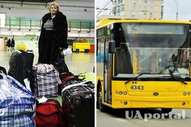 Переселенцям можуть дозволити безкоштовний проїзд по всій Україні
