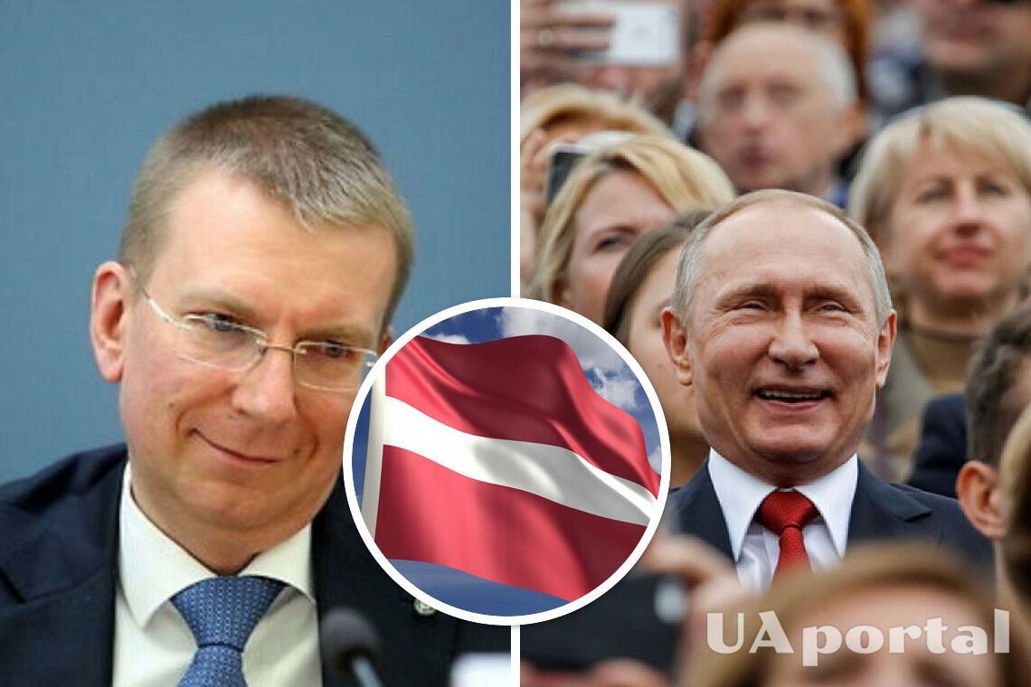 Глава МИД Латвии заявил, что страна не будет выдавать россиянам гуманитарные визы