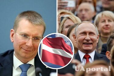 Голова МЗС Латвії заявив, що країна не буде видавати росіянам гуманітарні візи