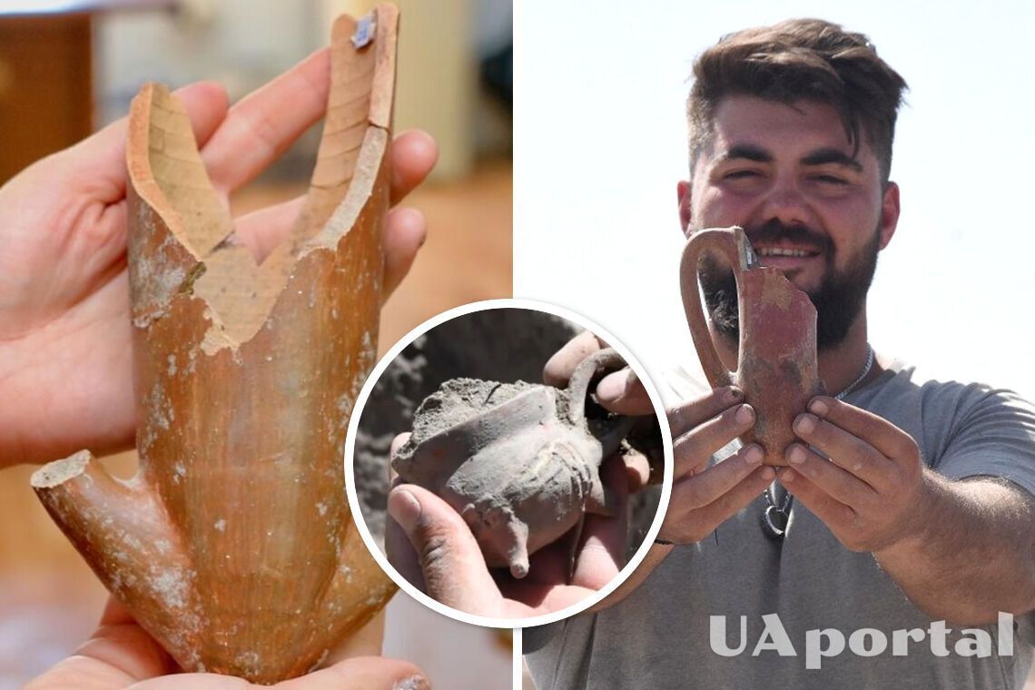 У Туреччині археологи знайшли залишки знеболюючих в посудинах віком 4500 років