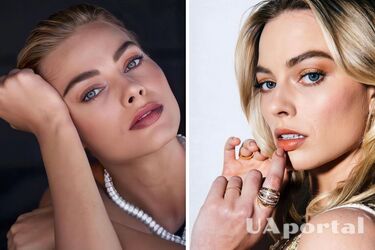 Марго Роббі з'явилась на публіці у розкішній сукні Chanel